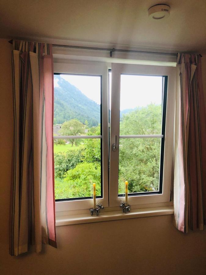 Alpine Appartments Ausseerland باد اوسي المظهر الخارجي الصورة
