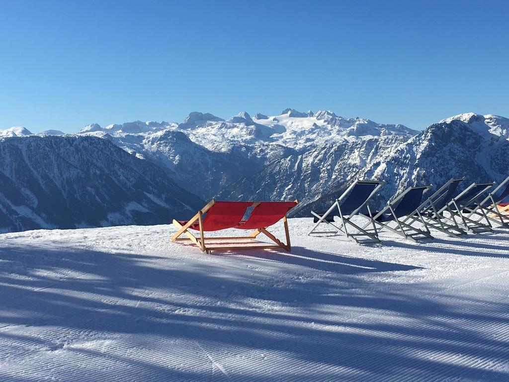 Alpine Appartments Ausseerland باد اوسي المظهر الخارجي الصورة